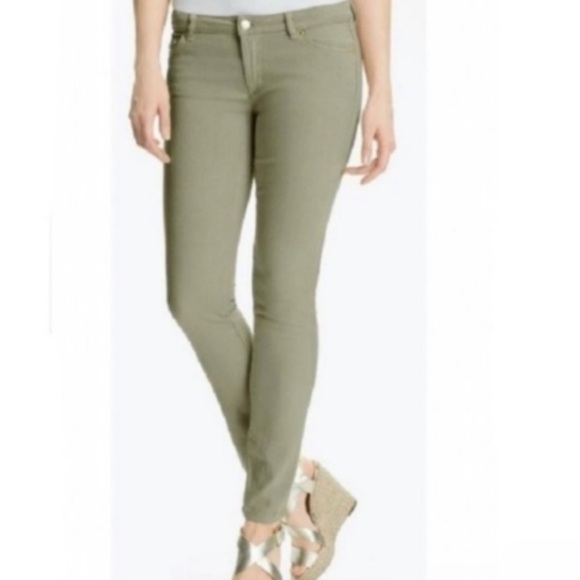 $110 MICHAEL KORS SKINNY JEANS - Picture 5 of 17